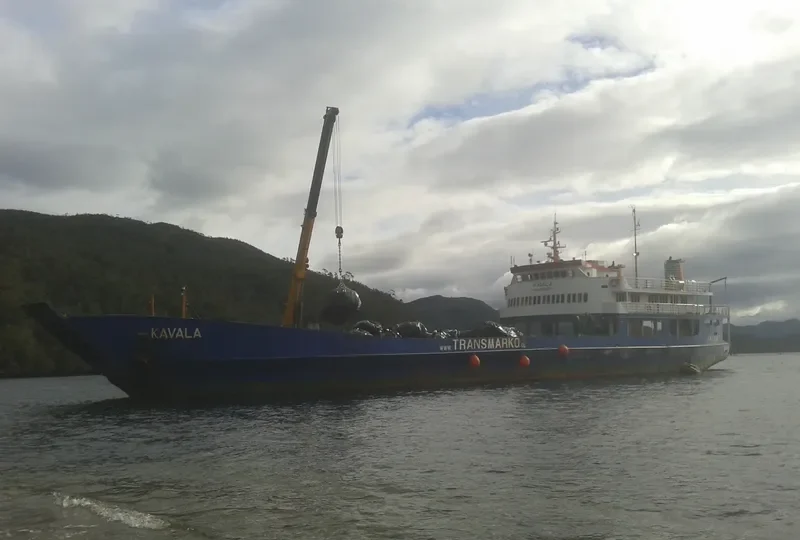 KAVALA General Cargo IMO 7392543 photo 3