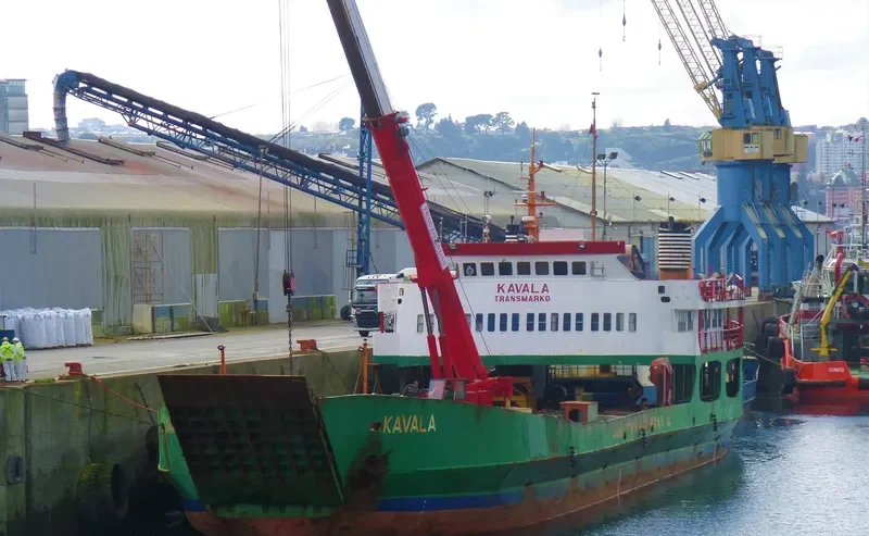 KAVALA General Cargo IMO 7392543 photo 4