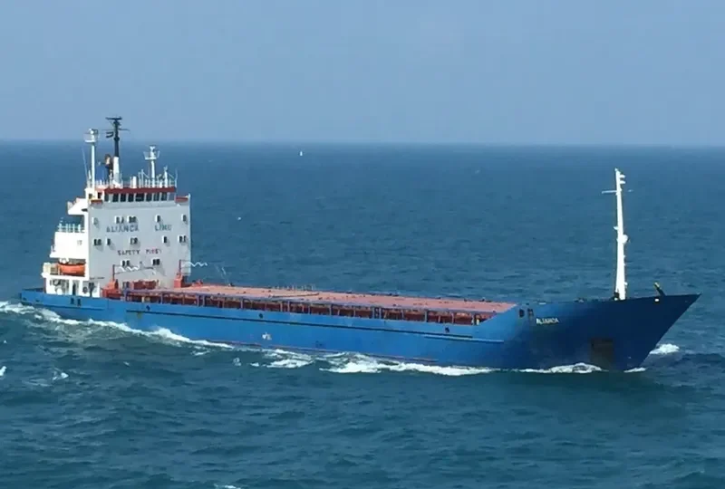 NEZHA General Cargo IMO 7392593 photo 3