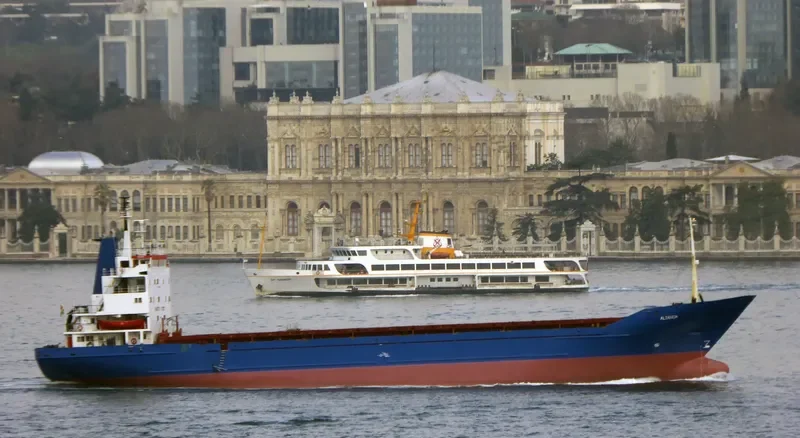 NEZHA General Cargo IMO 7392593 photo 4