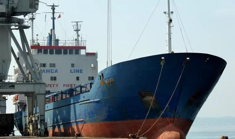 NEZHA General Cargo IMO 7392593 photo 5