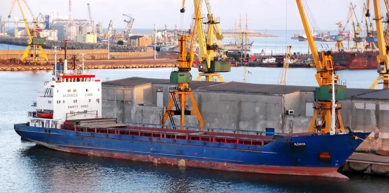 NEZHA General Cargo IMO 7392593 photo 6