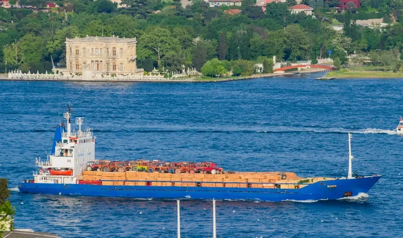 NEZHA General Cargo IMO 7392593 photo 9