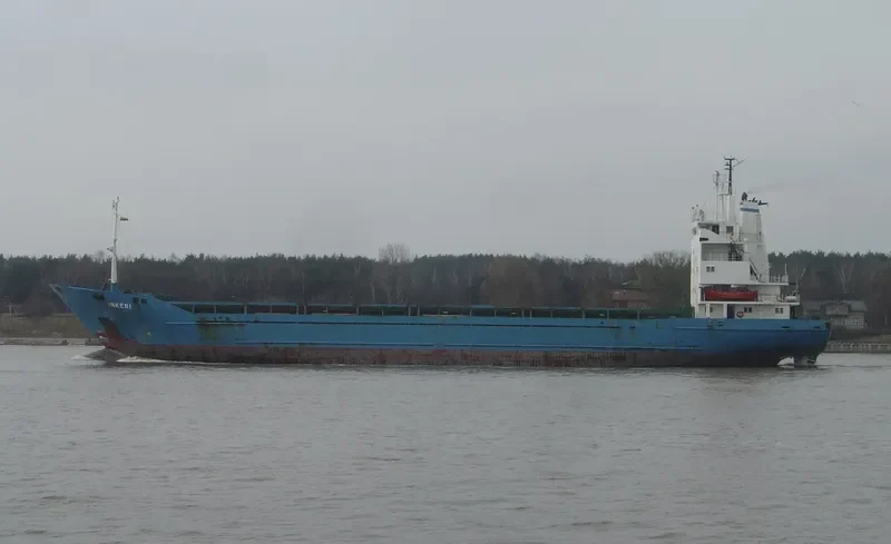 NEZHA General Cargo IMO 7392593 photo 10