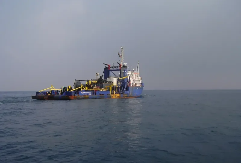 ANTARES Offshore Vessel IMO 7392634 photo 4