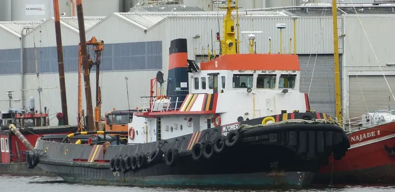 W POWER General Cargo IMO 7392684