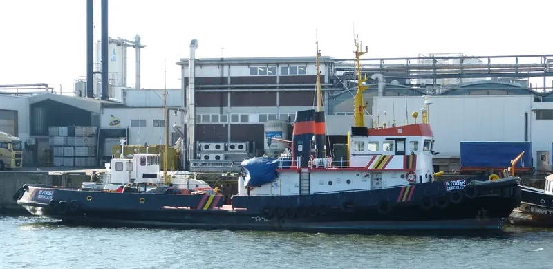 W POWER General Cargo IMO 7392684 photo 2