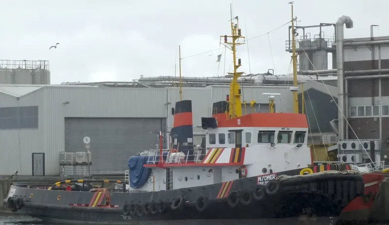 W POWER General Cargo IMO 7392684 photo 4