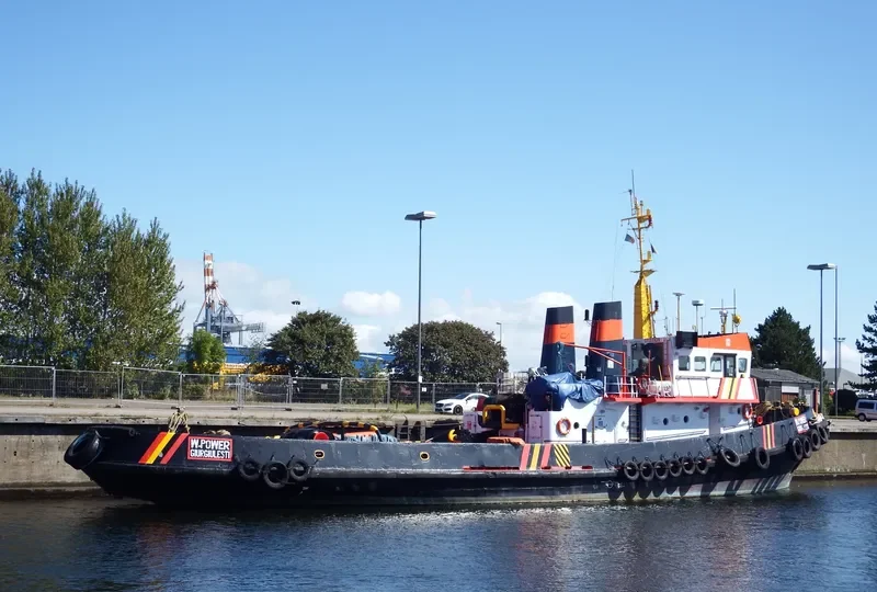 W POWER General Cargo IMO 7392684 photo 6