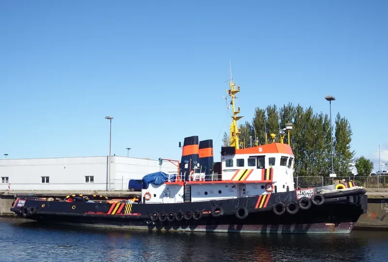 W POWER General Cargo IMO 7392684 photo 7