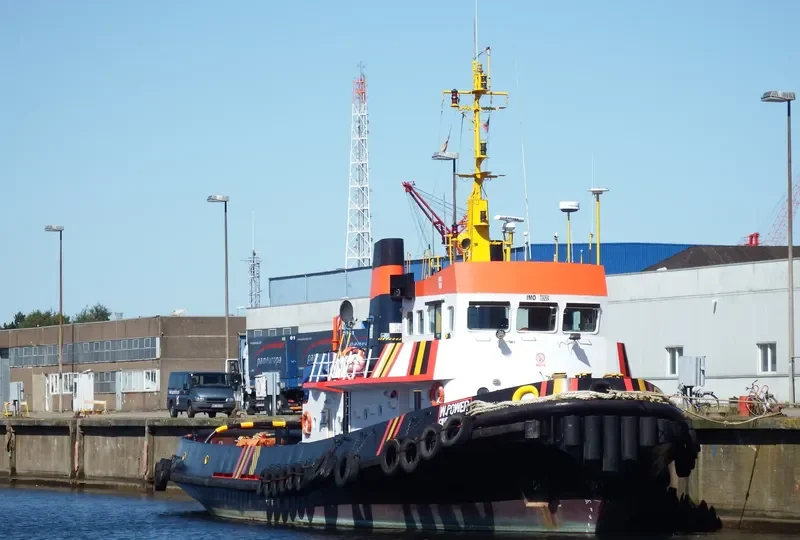 W POWER General Cargo IMO 7392684 photo 9