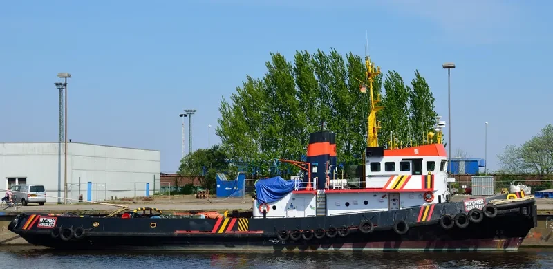 W POWER General Cargo IMO 7392684 photo 10