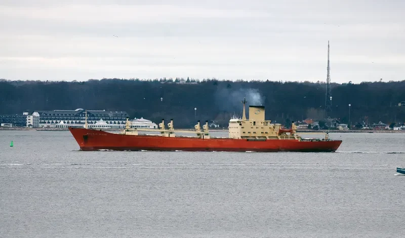 BALTIC WAVE General Cargo IMO 7392737 photo 2