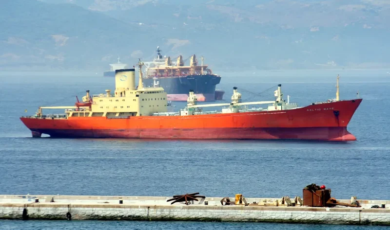 BALTIC WAVE General Cargo IMO 7392737 photo 4