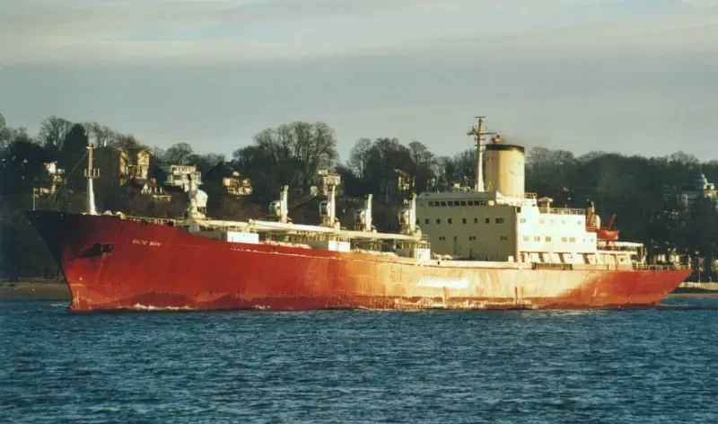BALTIC WAVE General Cargo IMO 7392737 photo 5