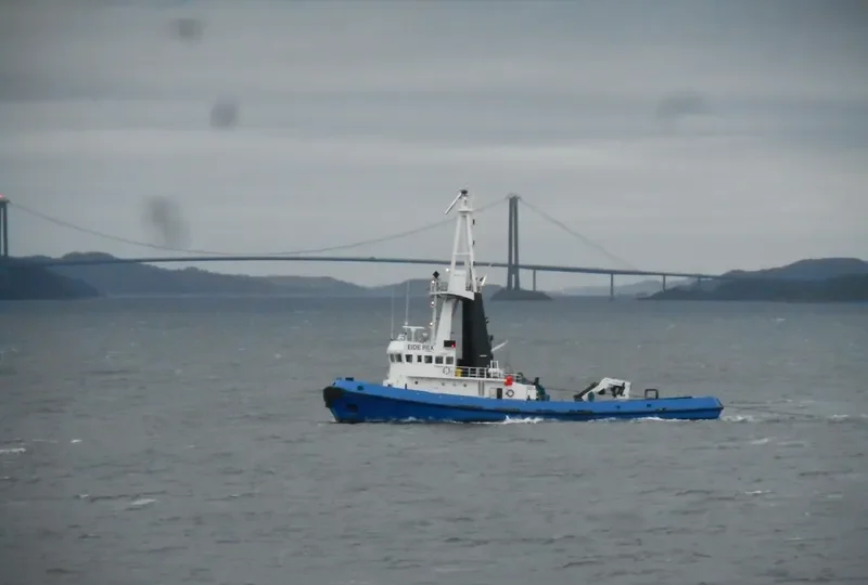 POLAR REX General Cargo IMO 7392816 photo 2