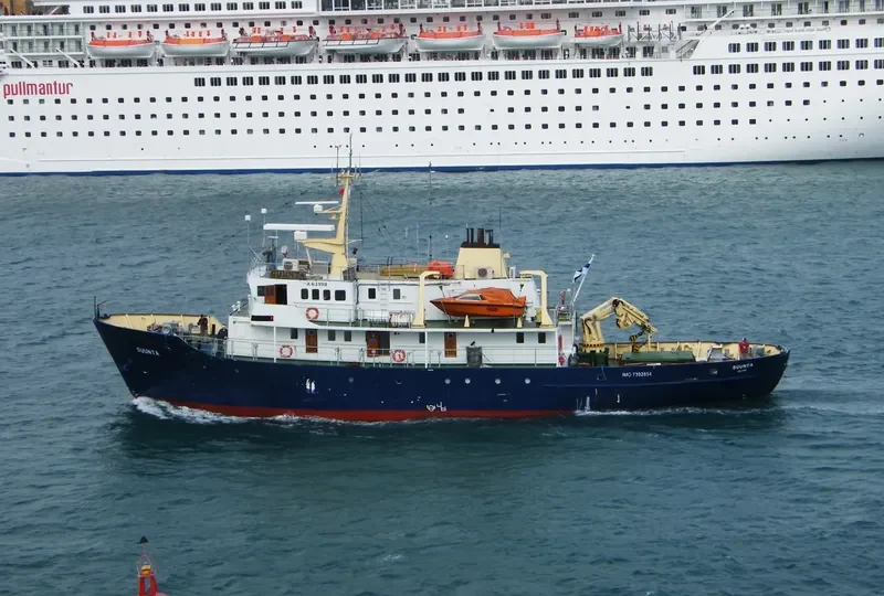 BALTO General Cargo IMO 7392854 photo 3