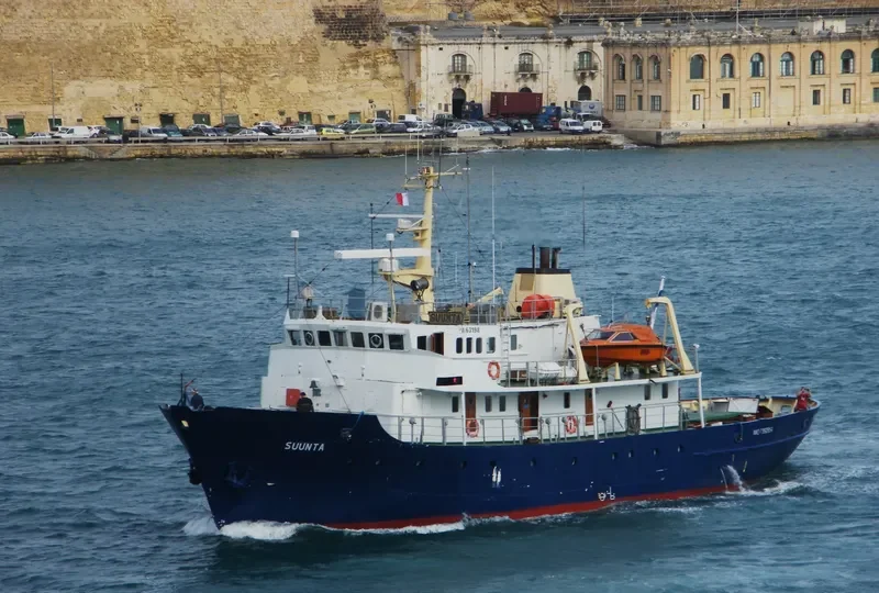 BALTO General Cargo IMO 7392854 photo 4