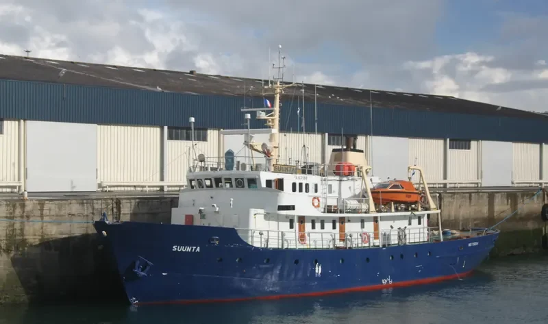 BALTO General Cargo IMO 7392854 photo 9