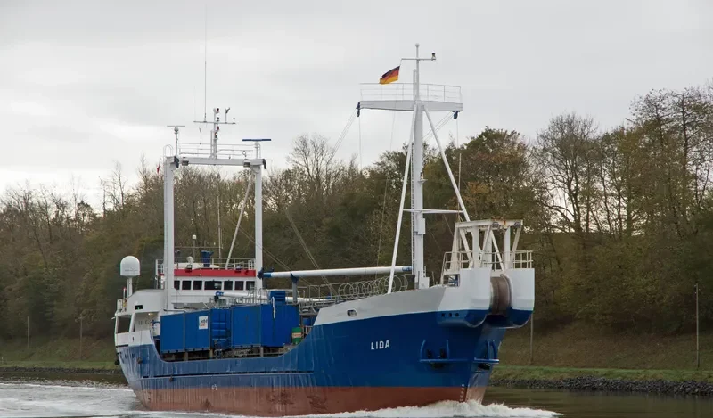 LIDA General Cargo IMO 7392907 photo 4