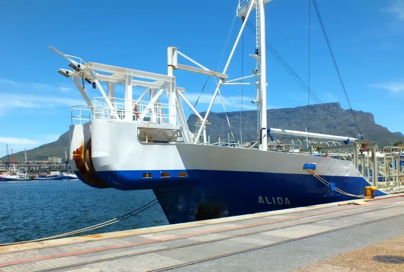 LIDA General Cargo IMO 7392907 photo 7