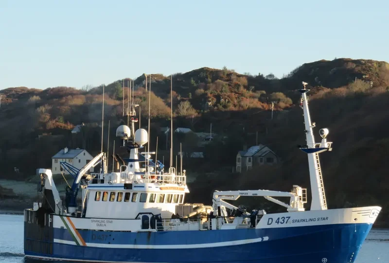 SPARKLING STAR Fishing Vessel IMO 7392945 photo 5
