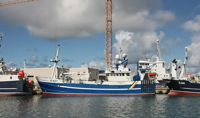 SPARKLING STAR Fishing Vessel IMO 7392945 photo 9