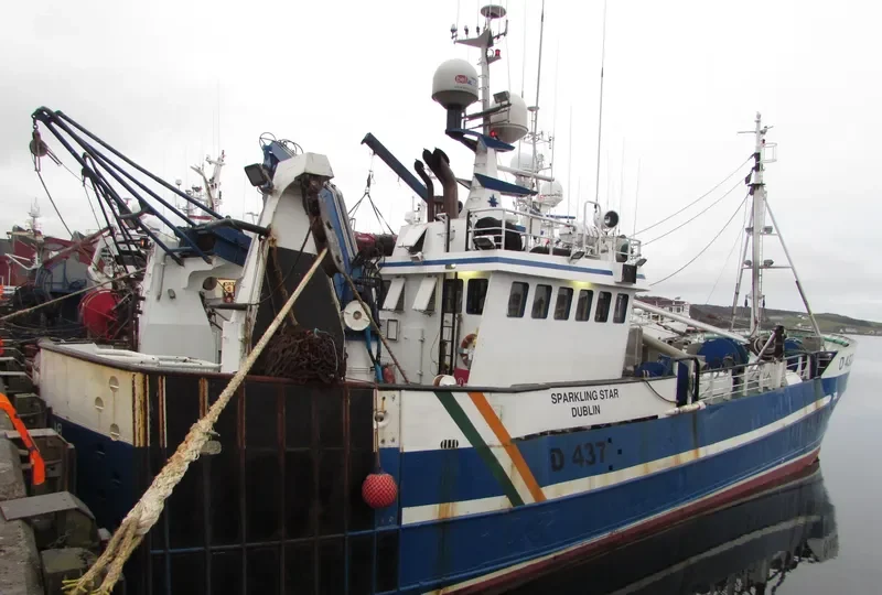SPARKLING STAR Fishing Vessel IMO 7392945 photo 10