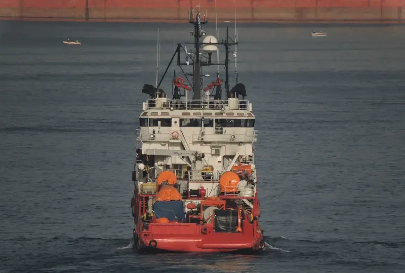 AEGIS I Offshore Vessel IMO 7392957 photo 5