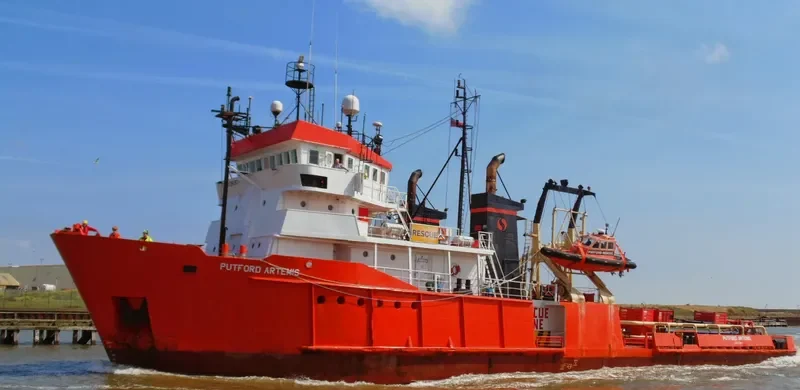 PUTFORD ARTEMIS General Cargo IMO 7392971 photo 3