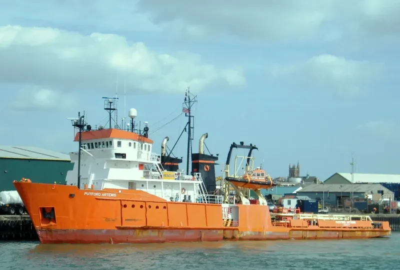 PUTFORD ARTEMIS General Cargo IMO 7392971 photo 10