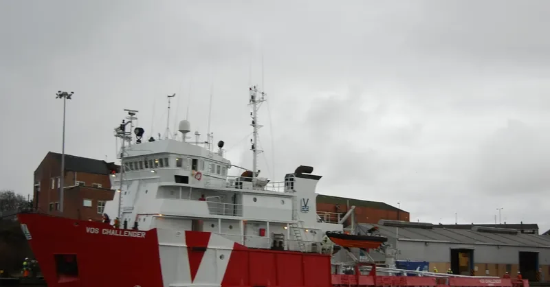 VOS CHALLENGER General Cargo IMO 7392983 photo 2