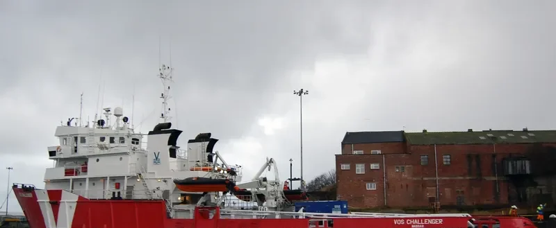 VOS CHALLENGER General Cargo IMO 7392983 photo 3