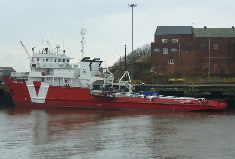 VOS CHALLENGER General Cargo IMO 7392983 photo 4