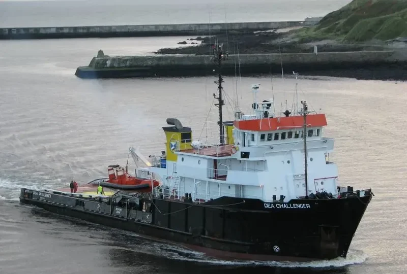 VOS CHALLENGER General Cargo IMO 7392983 photo 9
