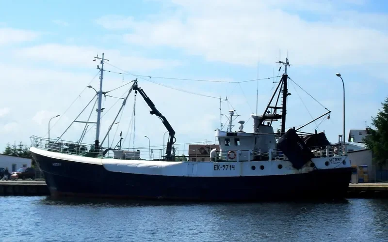 HERRY General Cargo IMO 7393042 photo 2
