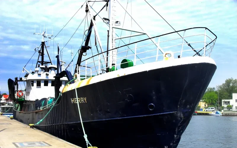 HERRY General Cargo IMO 7393042 photo 3