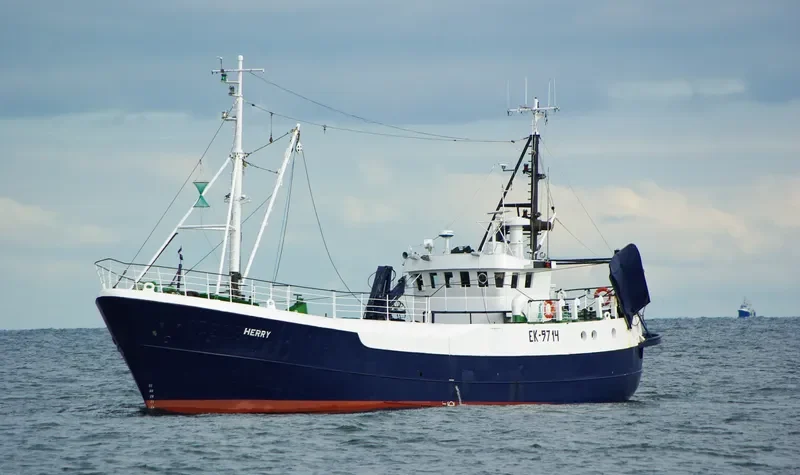 HERRY General Cargo IMO 7393042 photo 5