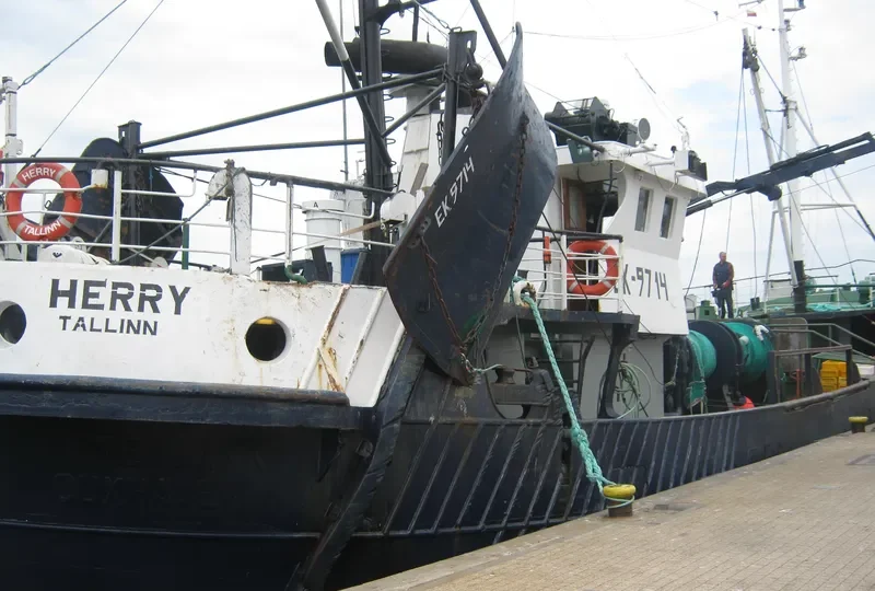 HERRY General Cargo IMO 7393042 photo 7
