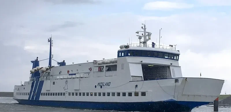 MIDSLAND Ro-Ro IMO 7393066 photo 3