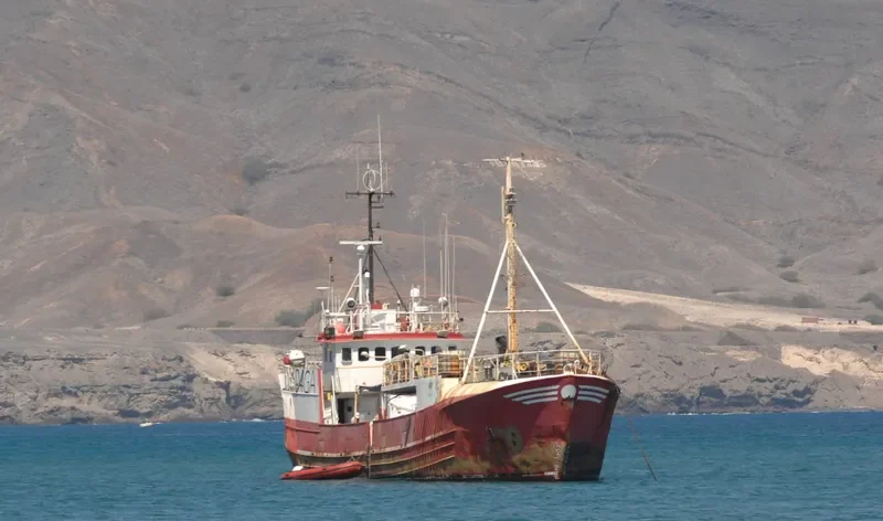 ANNIKA III General Cargo IMO 7393121