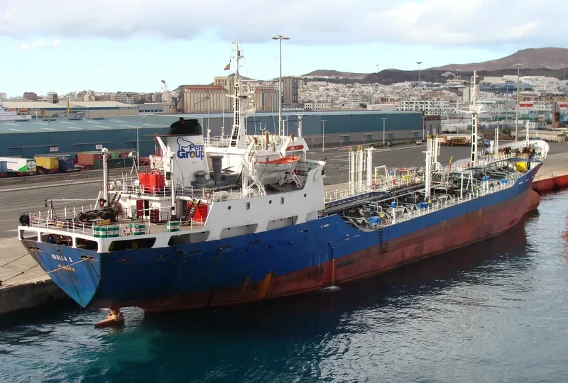 IBALLA G Tanker IMO 7393418 photo 3