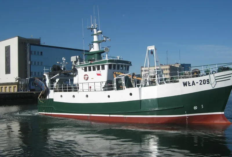 WLA 209 BLANKA General Cargo IMO 7393482