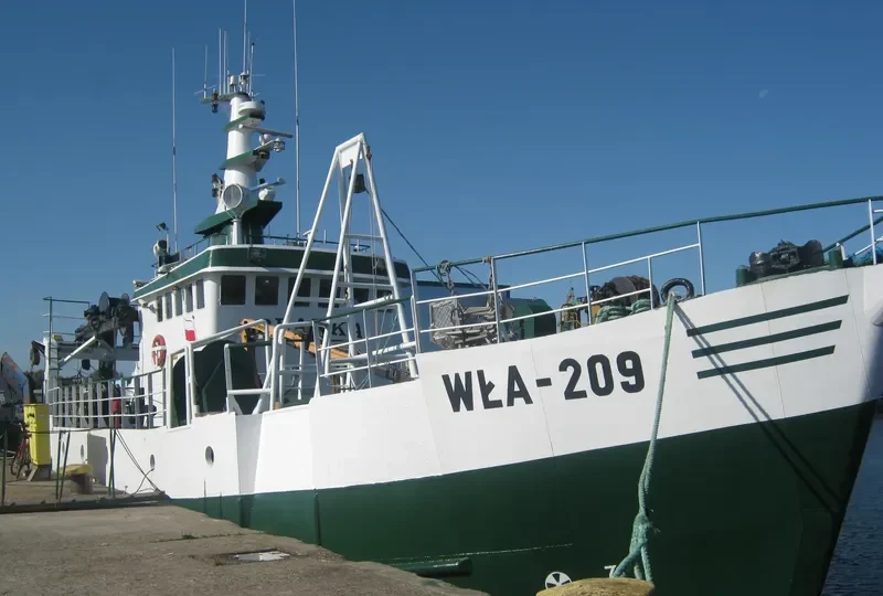 WLA 209 BLANKA General Cargo IMO 7393482 photo 2
