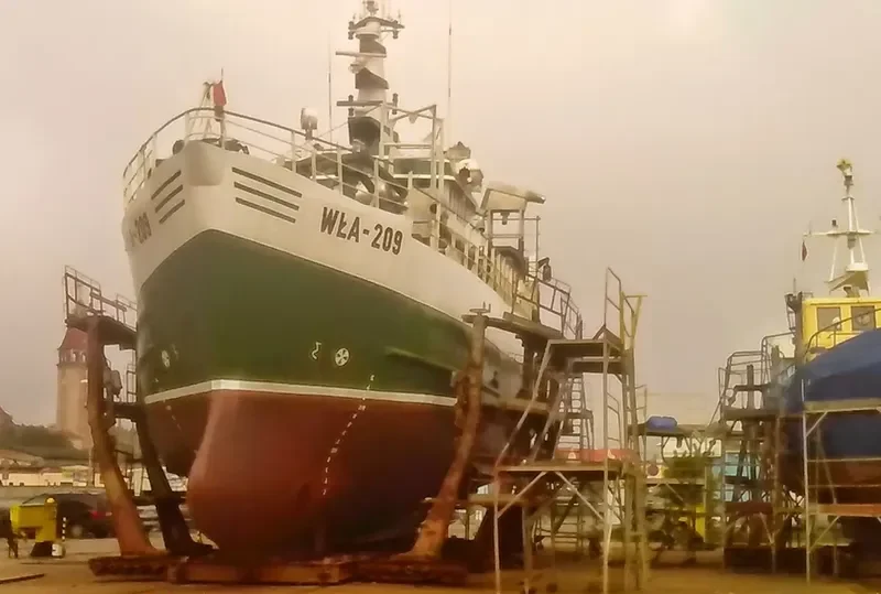 WLA 209 BLANKA General Cargo IMO 7393482 photo 3