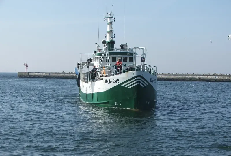 WLA 209 BLANKA General Cargo IMO 7393482 photo 7