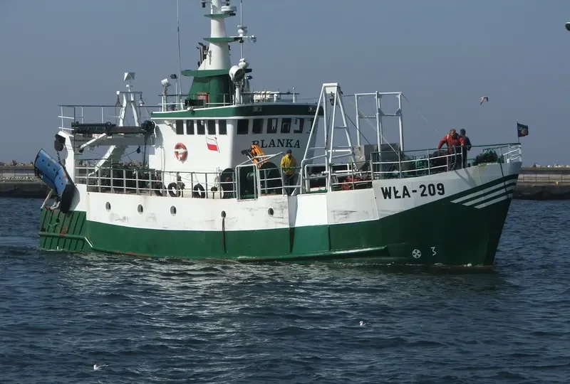 WLA 209 BLANKA General Cargo IMO 7393482 photo 8