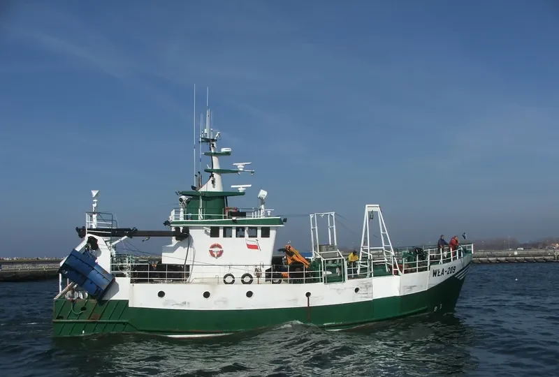 WLA 209 BLANKA General Cargo IMO 7393482 photo 10