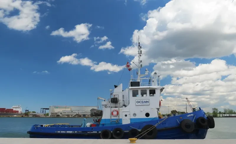 LA PRAIRIE Tug Boat IMO 7393585 photo 6
