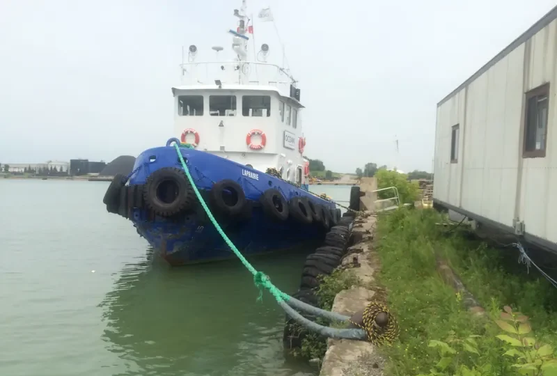 LA PRAIRIE Tug Boat IMO 7393585 photo 7